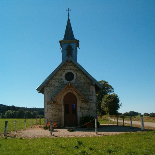 Chapelle Notre-Dame des Aventures ou de la Bonne Aventure de Bolandoz