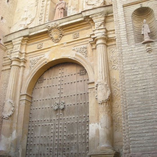 Iglesia Convento de la Concepción