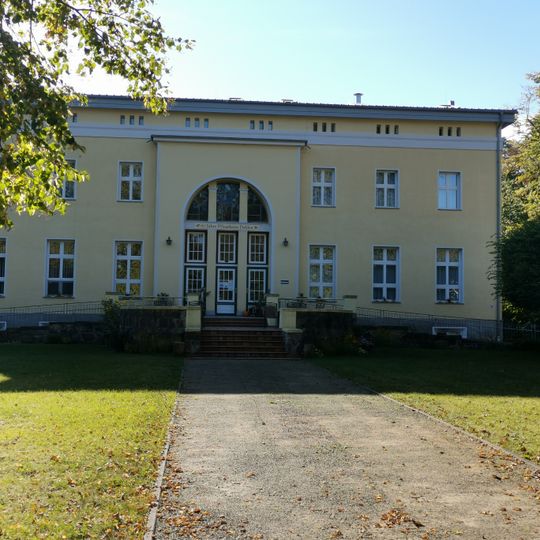 Gutshaus Dahlen