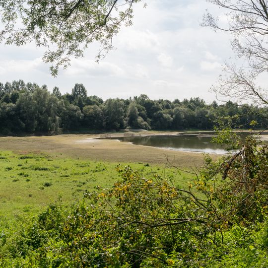 Oesterholzer Bruch mit Schwedenschanze