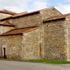 Church of San Juan Apóstol y Evangelista