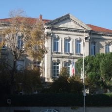Hôtel de sous-préfecture de Tournon-sur-Rhône