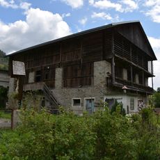 Wirtschaftsgebäude Heigl