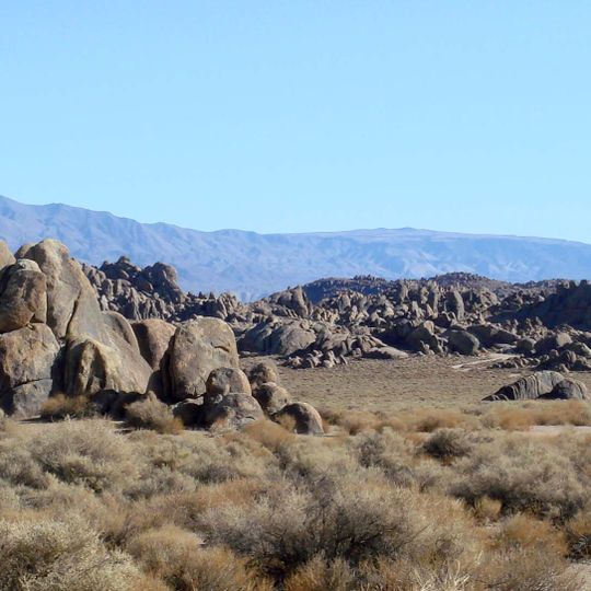 Alabama Hills