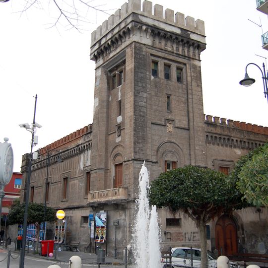 Palazzo Guerritore Broya