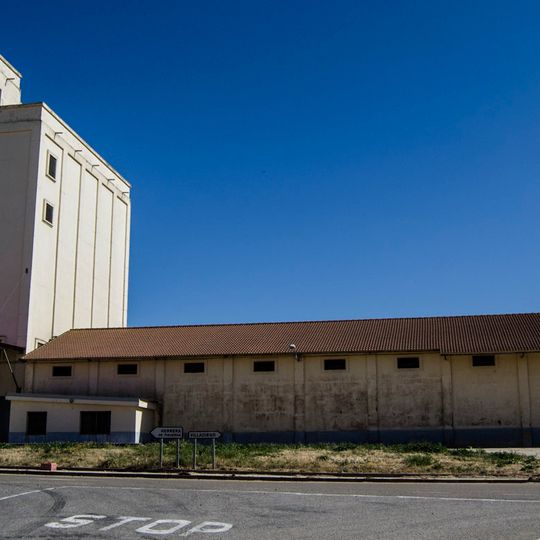 Silo of Sotresgudo