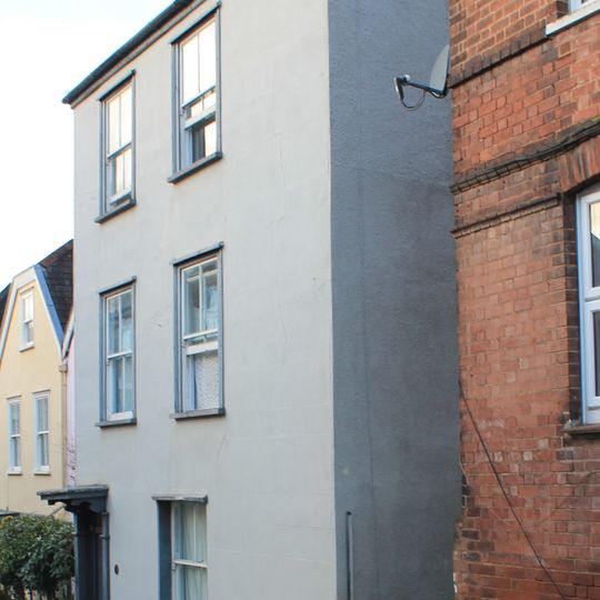 1, Northernhay Street