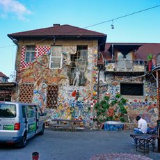 Metelkova Street Art