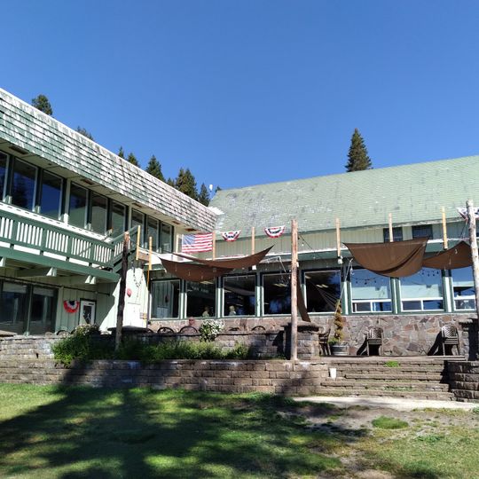 Diamond Lake Resort