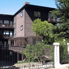 Russian Hill-Macondray Lane District
