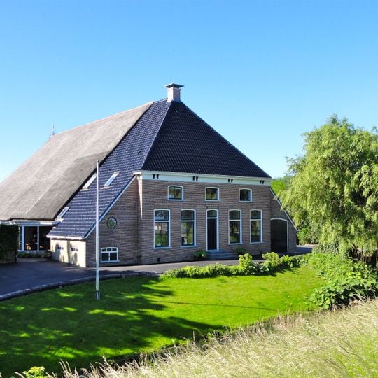 Oudebildtdijk 331, Sint Annaparochie