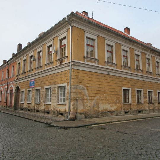 Městský dům Jungmannova 99