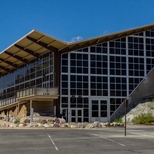 Quarry Visitor Center