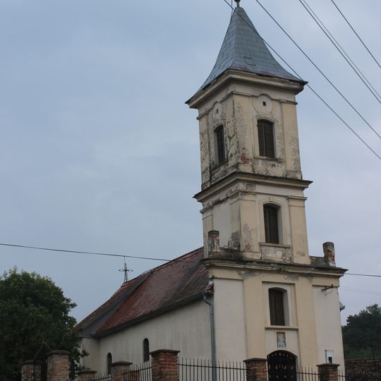 Crkva Svetog arhandjela Gavrila u Molovinu