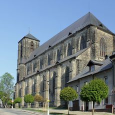 Church of the Nativity of the Virgin Mary (Turnov)