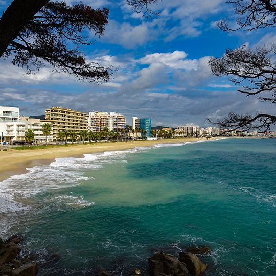 Platja de Torre Valentina