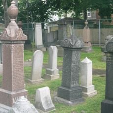 Pape Avenue Cemetery