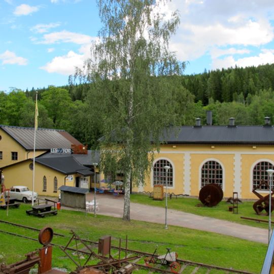 Lesjöfors museum