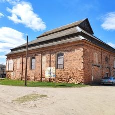Synagogue in Ašmiany