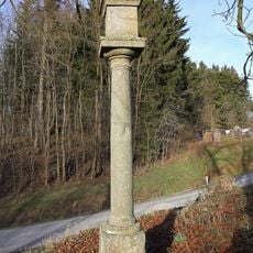 Bildstock Panaglkreuz, Stift Zwettl