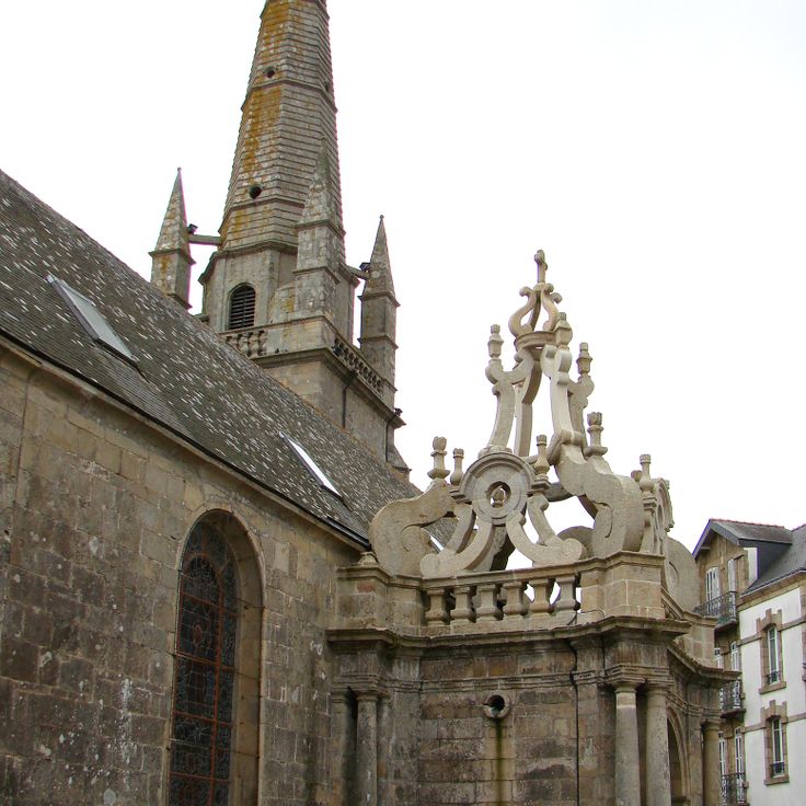 Église Saint-Cornély
