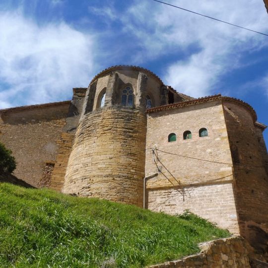 Sant Vicenç d'Àger