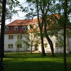 Altes Renaissanceschloss (Einzeldenkmal zu ID-Nr. 09275393) Wittgensteiner Straße 1