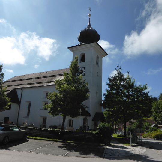 Pfarrkirche Sankt Koloman