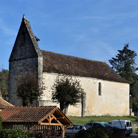 Église Notre-Dame de Laveyssière