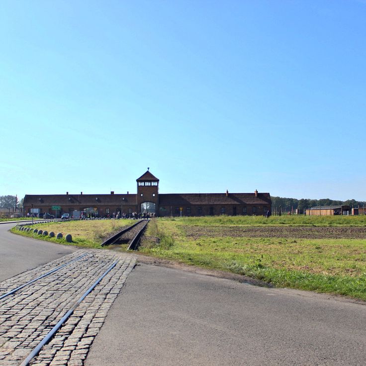 Auschwitz II-Birkenau concentration camp