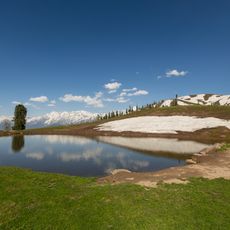 Payee Lake