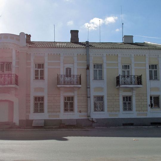 Корпус братский северный