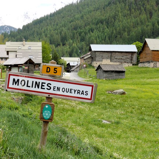 Molines-en-Queyras