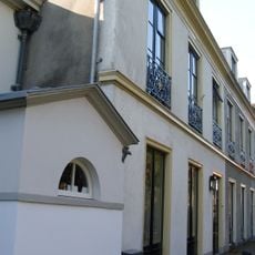 Kerkplein 24, Bloemendaal