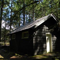 Longmire Campground Comfort Station No. L-303