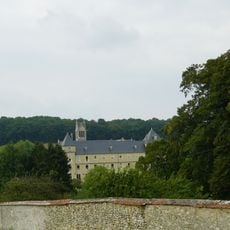 Igny Abbey