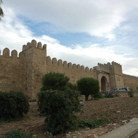 Remparts de Sousse