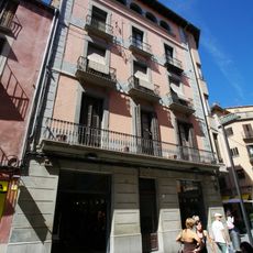 Casa Concepció Vergés