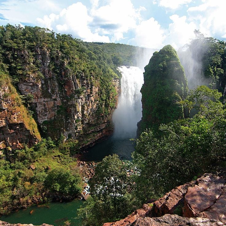 Noel Kempff Mercado nationalpark