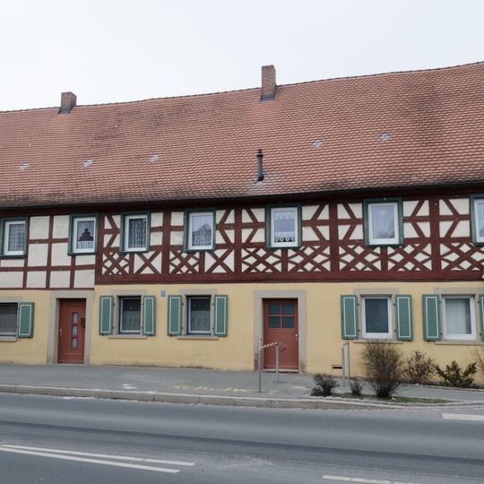 Ehemaliges Wohnstallhaus