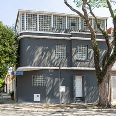 Imóvel à Rua Bartolomeu de Gusmão, nº 104