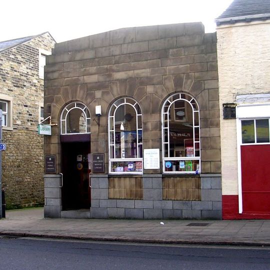 King Cross Library