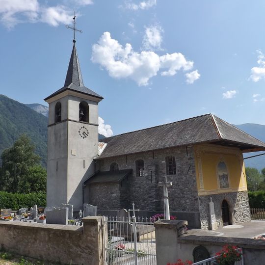 Église de la Nativité-de-Notre-Dame de Notre-Dame-du-Cruet