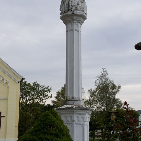 Gnadenstuhl, Frankenau