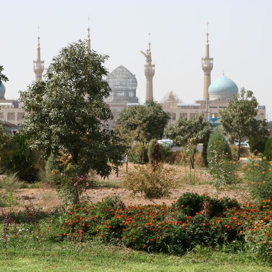 Khomeini Mausoleum
