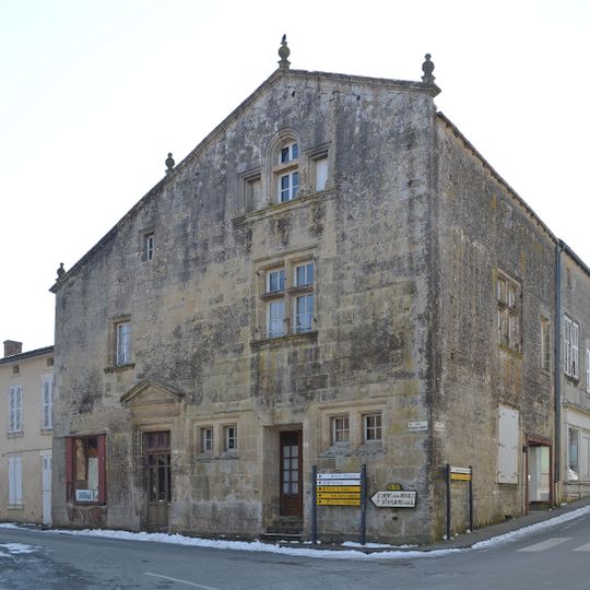 Maison de François Laurens