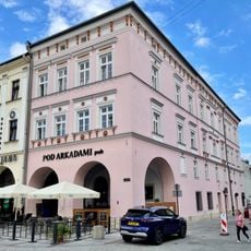 Kamienica Rynek 13 / Wekslarska 2