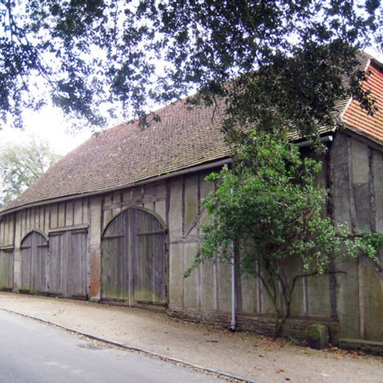Barn To North-West Of Stonehill Farmhouse