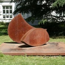 Position im Schwerpunkt
