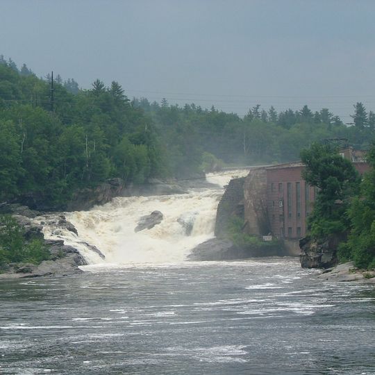 Rumford Falls